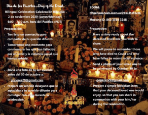 Día de los Muertos